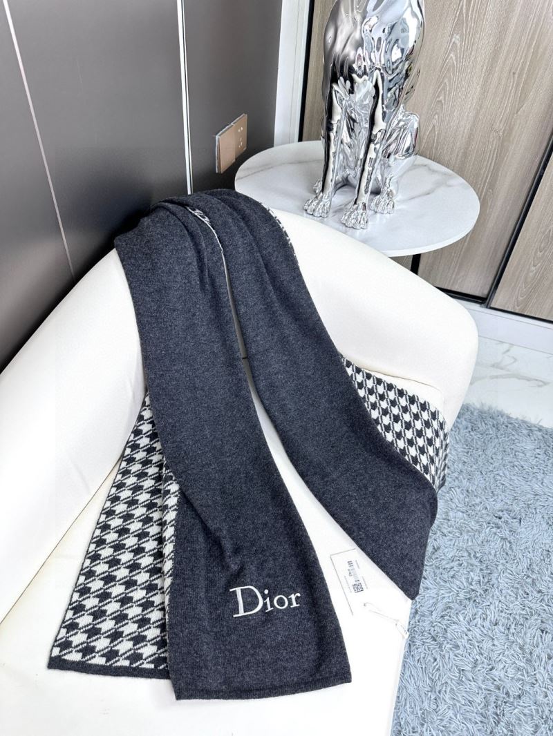 Christian Dior Scarf